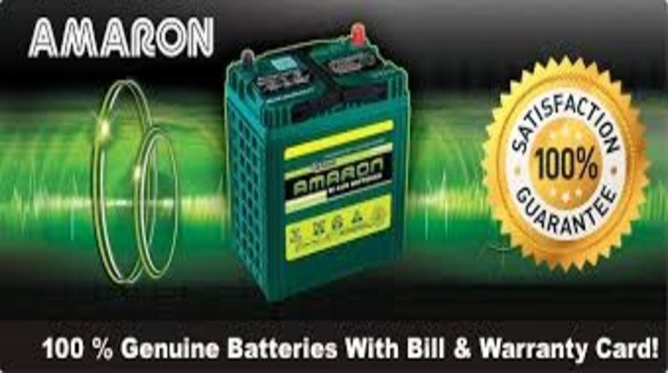 Amaron Batteries Distributorship | Dealership | Franchise Details. Apply Now