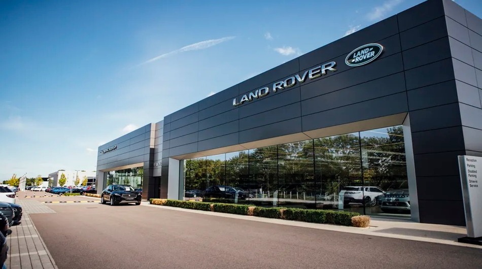 Land Rover Franchise  | Dealership Details, Apply Now