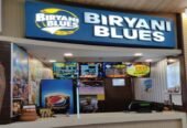 Briyani Blues Franchise | Dealership Details, Apply Now