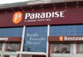 Paradise Briyani Franchise | Dealership Details, Apply Now