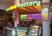 Smoothie Factory Franchise | Dealership Details, Apply Now