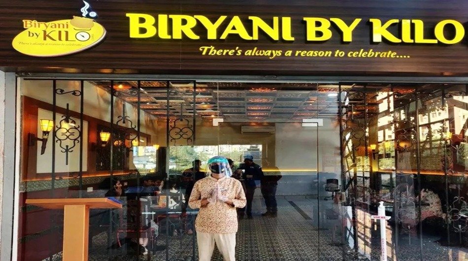 Biryani By Kilo  Franchise | Dealership Details, Apply Now