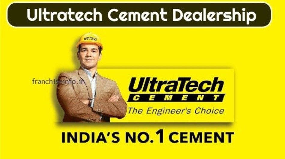 Ultratech Cement Dealership | Franchise Details. Apply Now