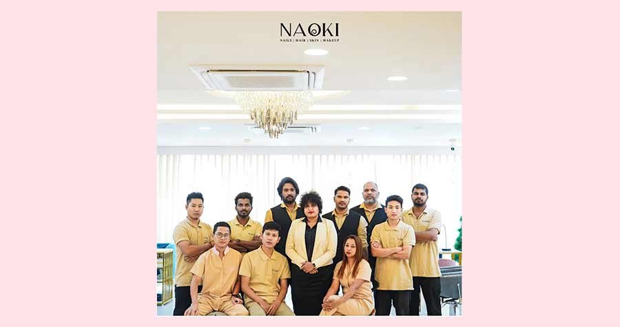 Naoki Salon Franchise | Dealership Details, Apply Now