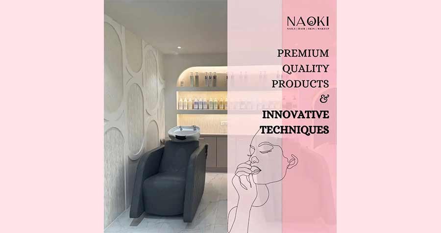 Naoki Salon Franchise | Dealership Details, Apply Now