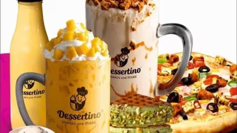 Dessertino Franchise Cost  | Dealership Details, Apply Now