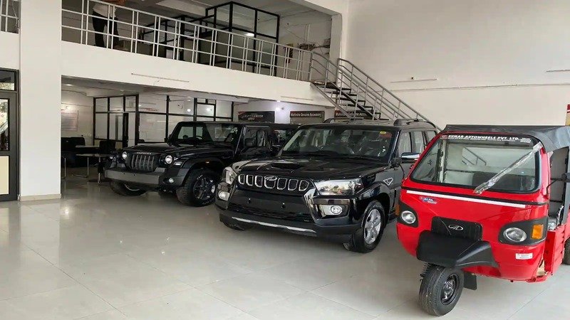 Mahindra And Mahindra Franchise | Dealership Details, Apply Now