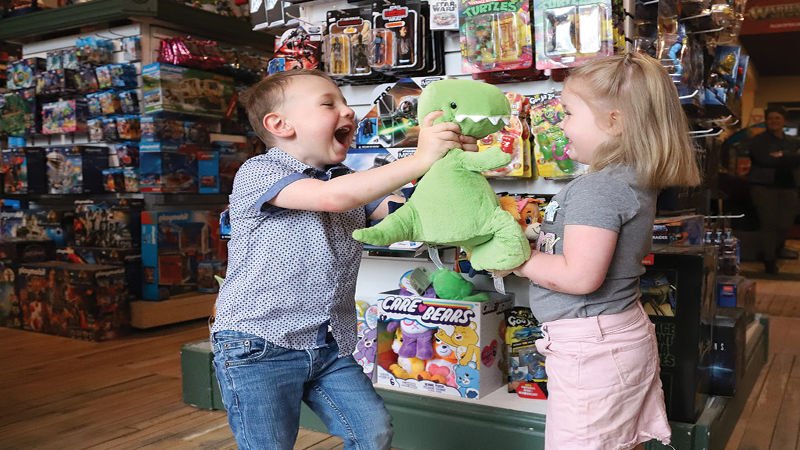 Toy Store Franchise | Dealership Details, Apply Now