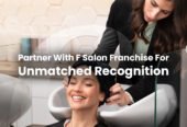 F Salon Franchise | Dealership Details, Apply Now